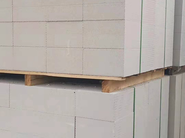 自保溫砂加氣砌塊